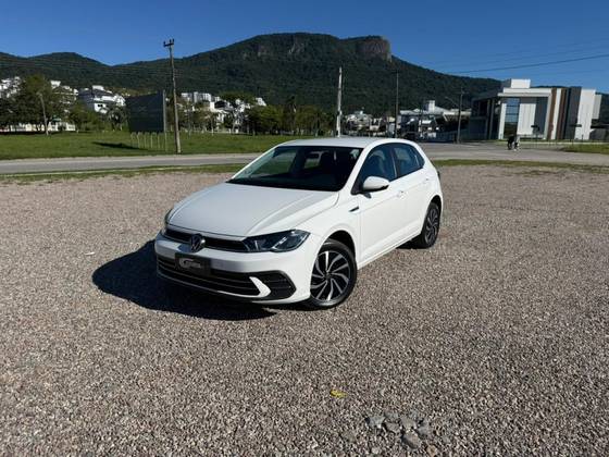 VOLKSWAGEN POLO 1.0 170 TSI HIGHLINE AUTOMÁTICO